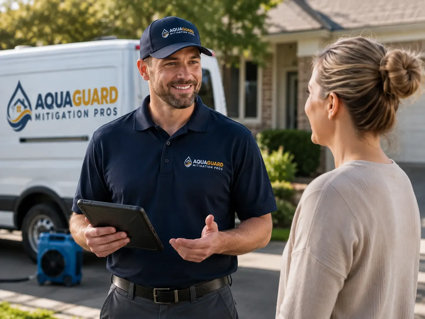 Water Damage Mitigation Harpers Ferry, IA FAQs